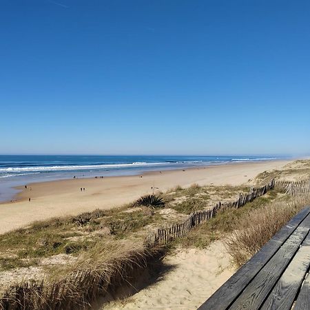 Mobilhome Cote Landaise Les Dunes De Contis 4 Сен-Жульєн-ан-Борн Екстер'єр фото