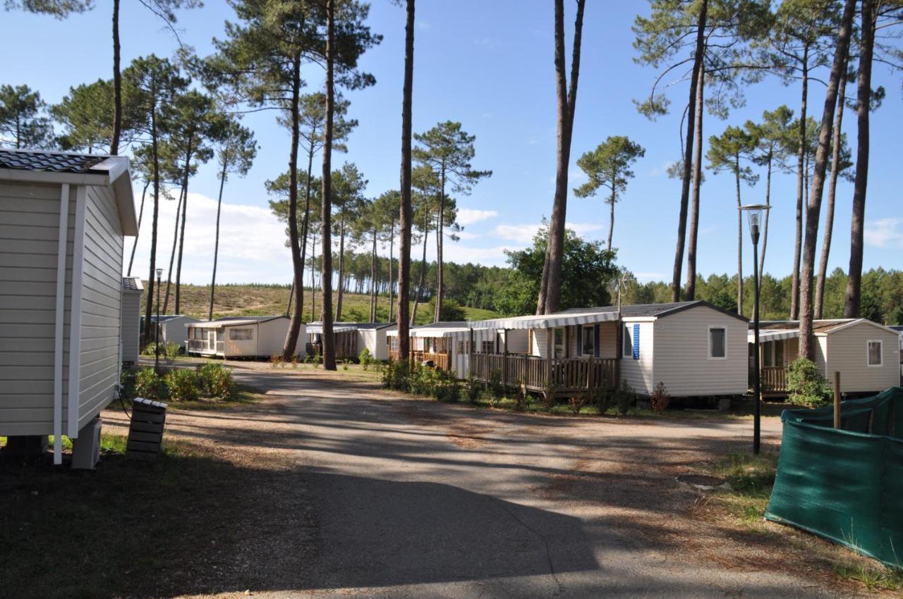 Mobilhome Cote Landaise Les Dunes De Contis 4 Сен-Жульєн-ан-Борн Екстер'єр фото