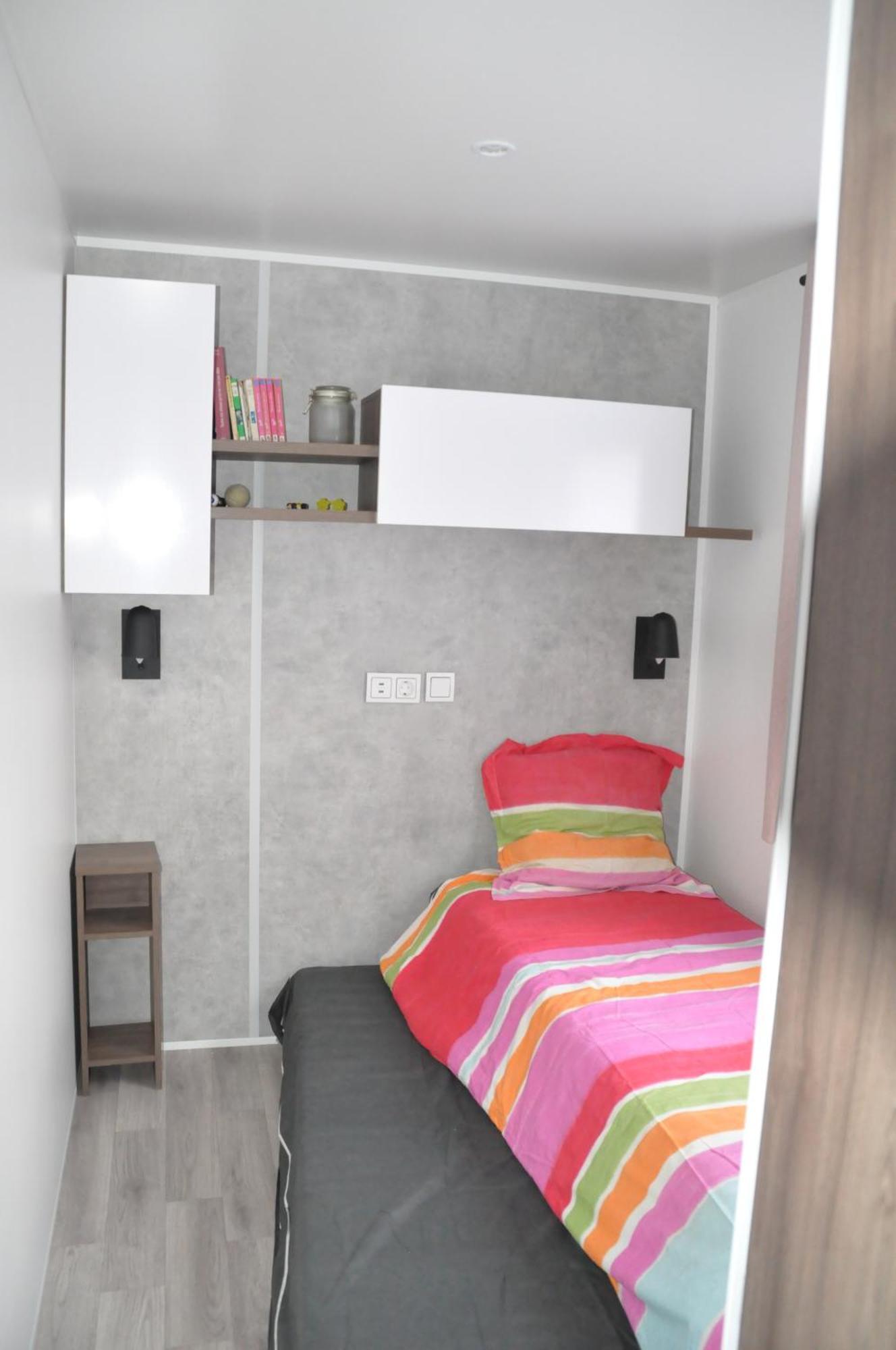 Mobilhome Cote Landaise Les Dunes De Contis 4 Сен-Жульєн-ан-Борн Екстер'єр фото