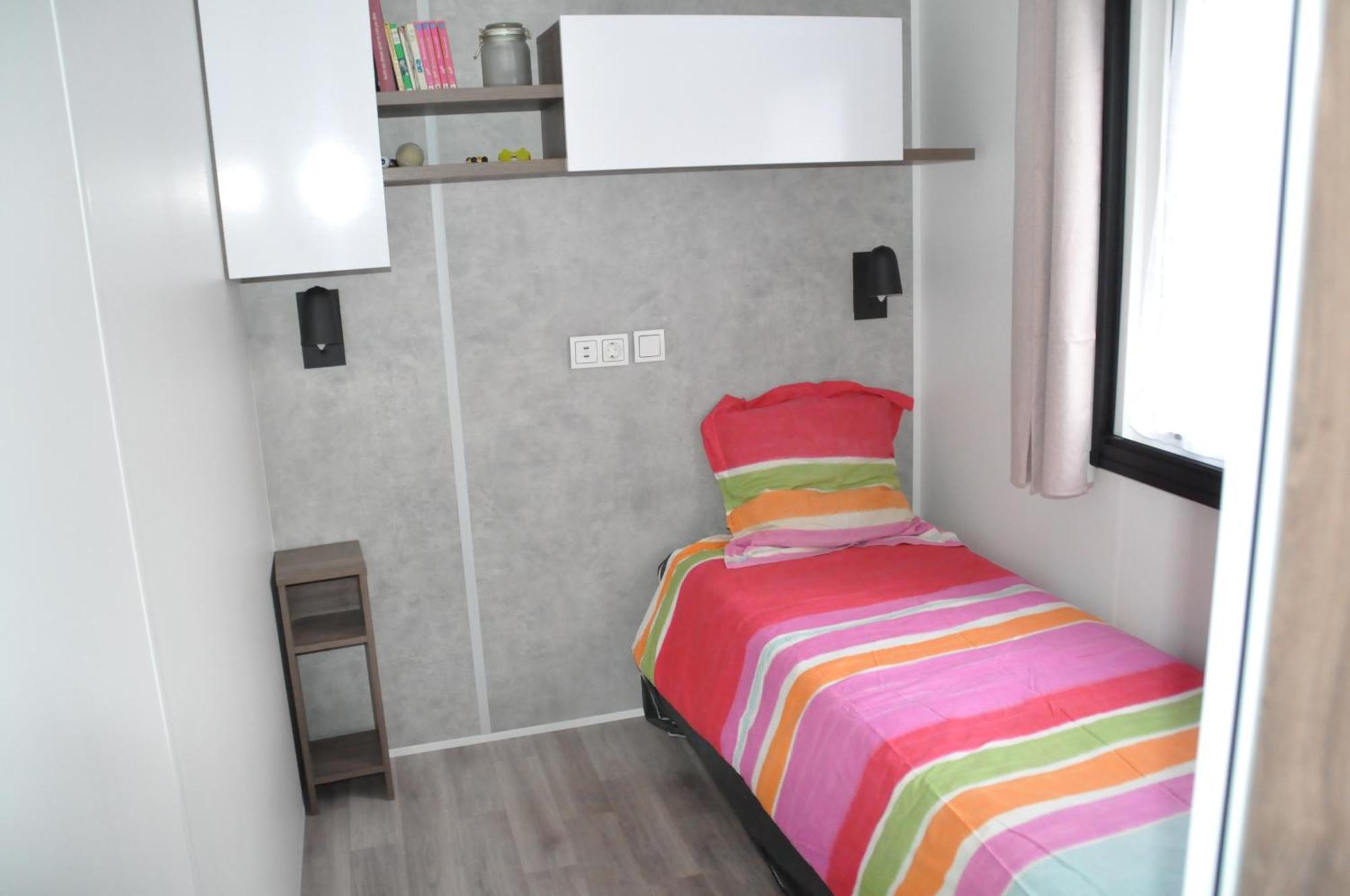 Mobilhome Cote Landaise Les Dunes De Contis 4 Сен-Жульєн-ан-Борн Екстер'єр фото