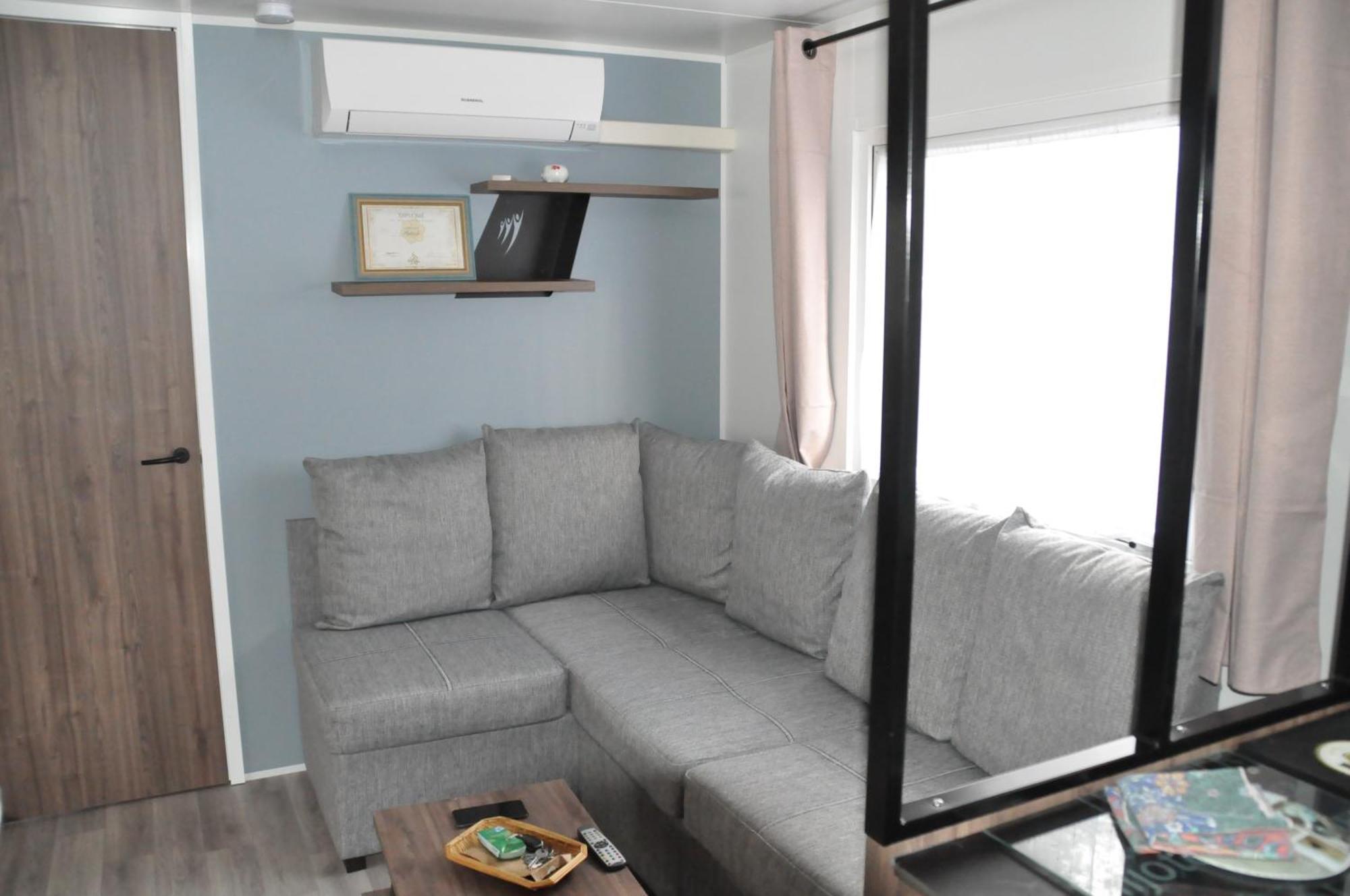 Mobilhome Cote Landaise Les Dunes De Contis 4 Сен-Жульєн-ан-Борн Екстер'єр фото